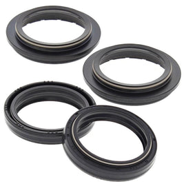 All Balls Racing 1990 Kawasaki KX125 Fork Oil Seal & Dust Seal Kit - Powersports Haven
