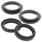 All Balls Racing 1990 Kawasaki KX125 Fork Oil Seal & Dust Seal Kit - Powersports Haven