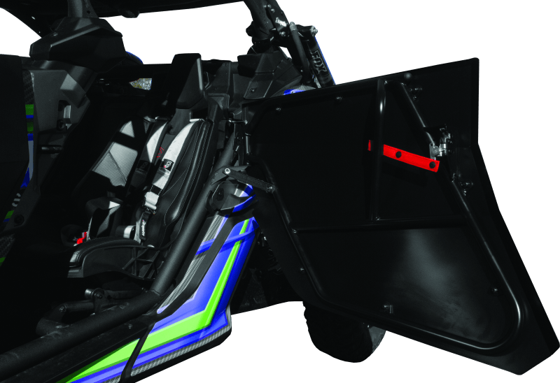 DragonFire Racing 17-19 Can-Am Maverick X3 MAX UTV Doors - 4 Doors - Powersports Haven