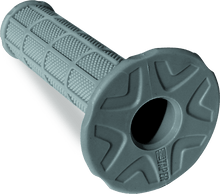 Load image into Gallery viewer, ProTaper Full Waffle Grips Soft - Light Gray - Powersports Haven