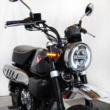 New Rage Cycles 18+ Honda Monkey Front Turn Signals