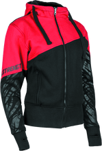 Load image into Gallery viewer, Speed and Strength Cat Outa Hell Hoody Red/Black Womens - XS - Powersports Haven