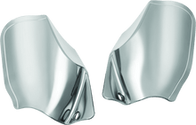 Load image into Gallery viewer, Kuryakyn Saddle Shields XL Smoke - Powersports Haven