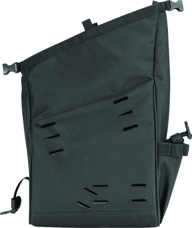 Kuryakyn Hoodrat Universal Swingarm Bag - Powersports Haven