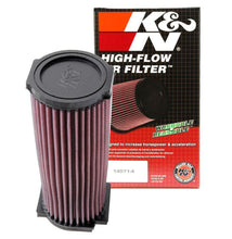 Load image into Gallery viewer, K&amp;N 87-04 Yamaha YFM350X Warrior / 94-05 YFM350FX Wolverine / 98-01 YFM600 Grizzly Air FIlter - Powersports Haven