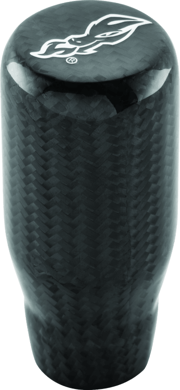DragonFire Racing Shift Knob Long- Gray Carbon Fiber - Powersports Haven