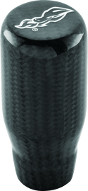 DragonFire Racing Shift Knob Long- Gray Carbon Fiber - Powersports Haven
