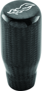 DragonFire Racing Shift Knob Long- Gray Carbon Fiber - Powersports Haven