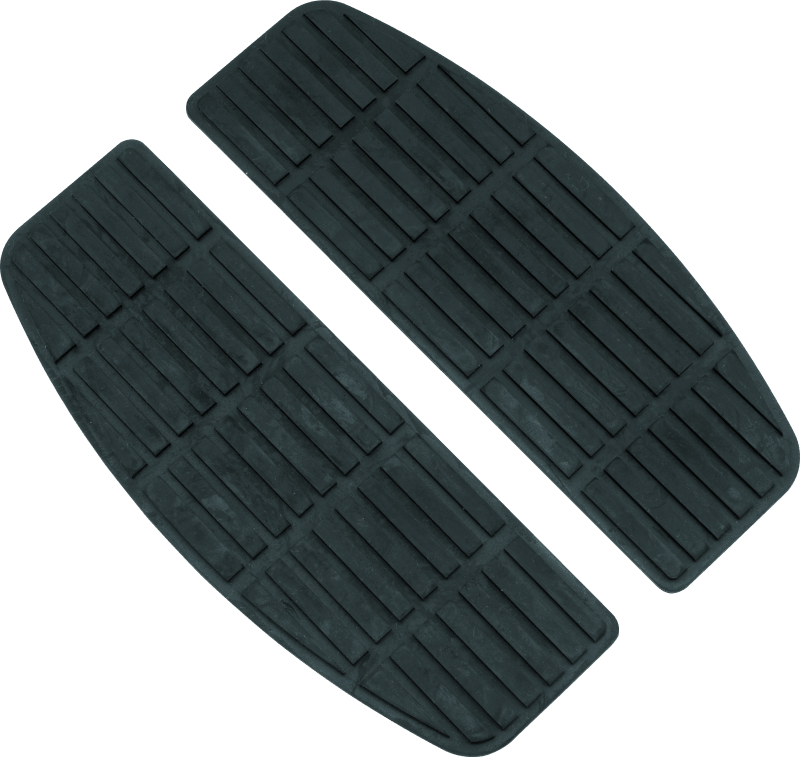 Bikers Choice 66-05 FLHT FLHS FLST Replacement Floorboard Pads Replaces H-D 5614-66T - Powersports Haven