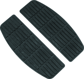 Bikers Choice 66-05 FLHT FLHS FLST Replacement Floorboard Pads Replaces H-D 5614-66T - Powersports Haven