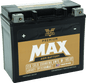 Twin Power GYZ-20H Premium MAX Battery Replaces H-D 65991-82B Made in USA 320 CCA - Powersports Haven