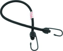 Load image into Gallery viewer, BikeMaster Bungee 24in Heavy Duty 2 Hook Black - Powersports Haven