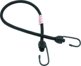 BikeMaster Bungee 24in Heavy Duty 2 Hook Black