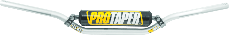 ProTaper SE CR Mid Handlebar - Silver - Powersports Haven