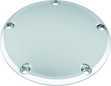 Load image into Gallery viewer, Bikers Choice 99-Up Big Twin 5 Bolt Chrome Derby Cover - Powersports Haven