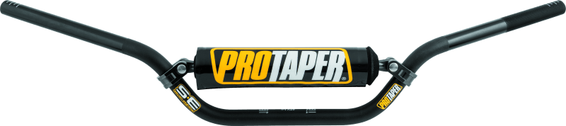 ProTaper SE ATV Low Handlebar - Jet Black - Powersports Haven