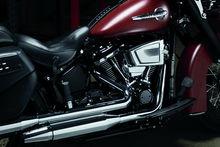 Load image into Gallery viewer, Kuryakyn Precision Dipstick 18-Up Softail Models Gloss Black - Powersports Haven