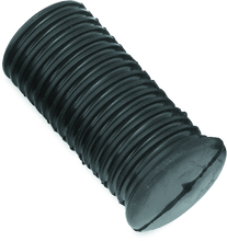 Load image into Gallery viewer, Bikers Choice 52-85 Replacement Rider Peg Rubbers Black Rubber Large Replaces H-D 50940-52T - Powersports Haven
