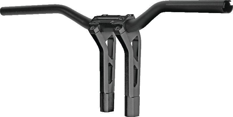 Performance Machine Phatbar/Riser Kit-Ext Wire - Black Ops - Powersports Haven