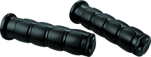Load image into Gallery viewer, Kuryakyn ISO Grips Honda Goldwings Black - Powersports Haven