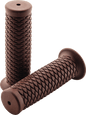 BikeMaster Scales Grips - Brown - Powersports Haven