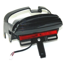 Load image into Gallery viewer, Letric Lighting 08-13 Dyna Fat Bob FXDF Replacement LED Taillight - Smoked - Powersports Haven