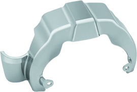 Kuryakyn Precision Transmission Shroud Chrome - Powersports Haven