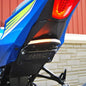 New Rage Cycles 17+ Suzuki GSX-1000R Fender Eliminator Kit Tucked - Powersports Haven