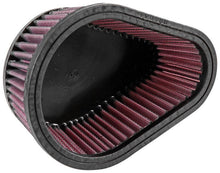 Load image into Gallery viewer, K&amp;N 96-09 Suzuki DR650S/SE Replacement Air Filter - Powersports Haven