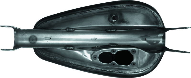 Bikers Choice 07-Up XL 3.3 Gallon Tank - Powersports Haven