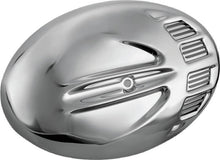 Load image into Gallery viewer, Kuryakyn Scarab Air Cleaner Cover Chrome - Powersports Haven