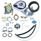 S&S Cycle 66-78 BT Models Super E Carburetor Kit - Standard Tanks - Powersports Haven