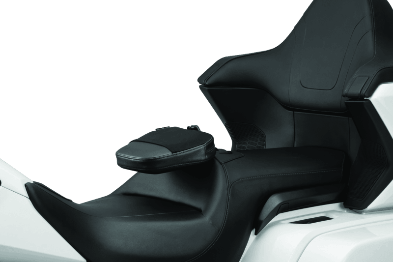 Kuryakyn Driver Backrest 18-20 Honda GL1800 - Powersports Haven