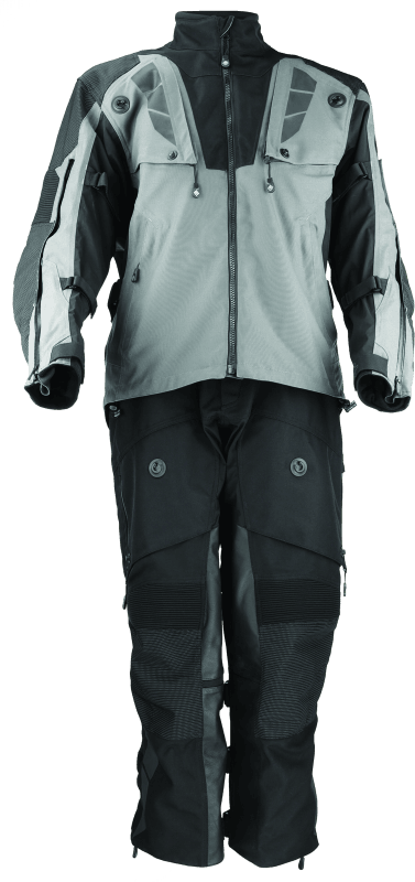 FIRSTGEAR Rogue XC Pro Jacket Grey - Small - Powersports Haven