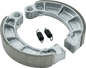 BikeMaster Honda Brake Shoes - Powersports Haven