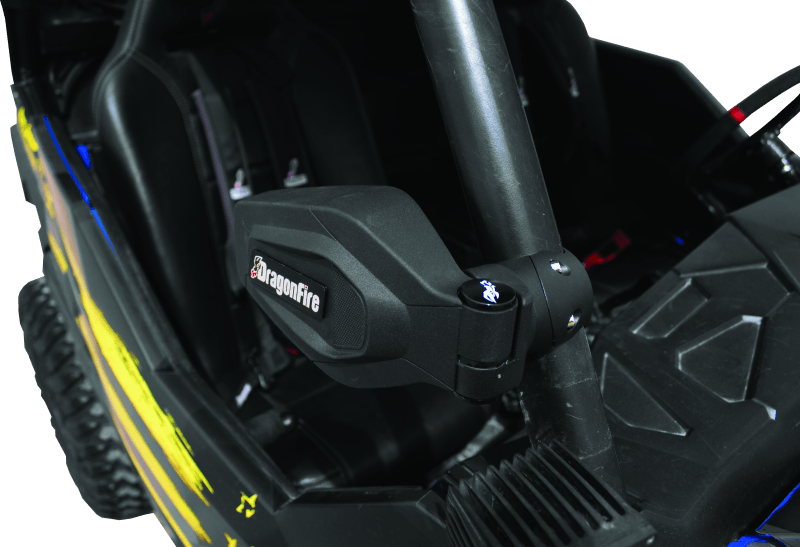 DragonFire Racing Slayer UTV Mirrors - Powersports Haven
