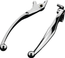 Load image into Gallery viewer, Kuryakyn Wide Style Clutch &amp; Brake Lever For Honda Chrome - Powersports Haven