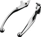 Kuryakyn Wide Style Clutch & Brake Lever For Honda Chrome - Powersports Haven