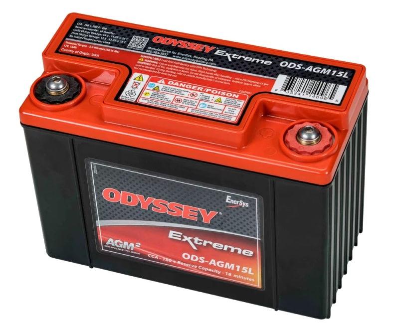 Odyssey Battery Powersport Extreme AGM Battery (PC545) - Powersports Haven