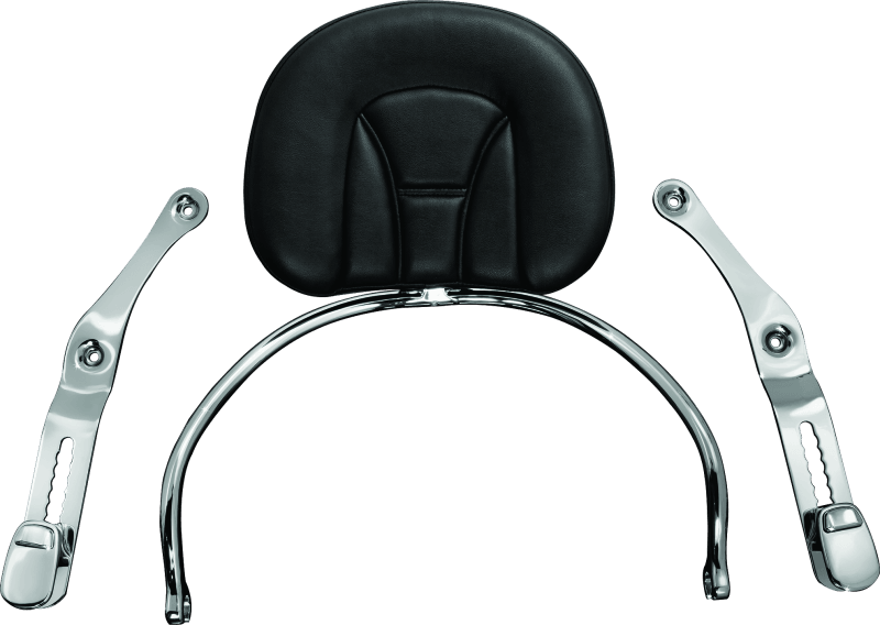 Kuryakyn Revolution Driver Backrest - Powersports Haven