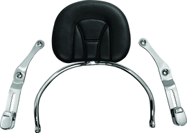 Kuryakyn Revolution Driver Backrest - Powersports Haven
