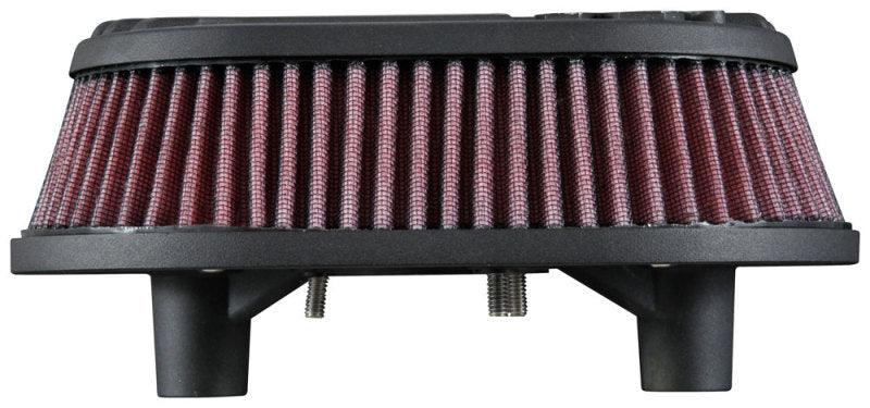 K&N Street Metal Intake System for 02-06 Harley Davidson Road King F/I 88cl Side Draft Dyna/Softail - Powersports Haven