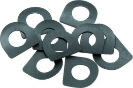 Bikers Choice L72-98 XL Big Twin Footpeg Spring Washers 10 Pk - Powersports Haven