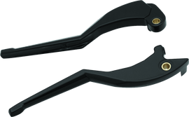 Kuryakyn Legacy Levers For 17-22 Scout Black - Powersports Haven