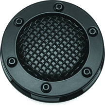 Load image into Gallery viewer, Kuryakyn Mesh Gas Cap Vented Black - Powersports Haven