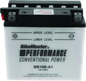 BikeMaster BB16B-A1 Battery - Powersports Haven