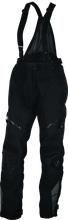 Load image into Gallery viewer, FIRSTGEAR Kilimanjaro 2.0 Pants Black - Women 18 - Powersports Haven