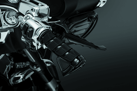 Kuryakyn Kinetic Throttle Boss Black - Powersports Haven