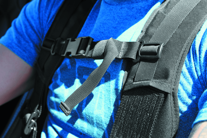 DragonFire Racing Harness Evo- Black - Powersports Haven