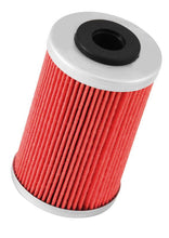 Load image into Gallery viewer, K&amp;N 1.625in OD x 2.719in H Oil Filter - Powersports Haven